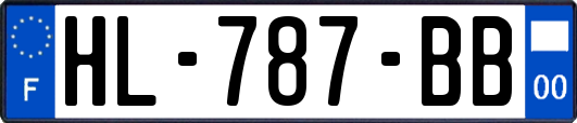HL-787-BB