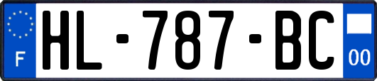 HL-787-BC