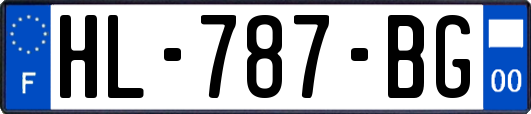 HL-787-BG