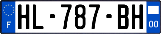 HL-787-BH