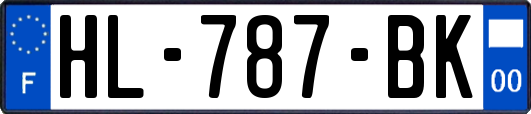 HL-787-BK