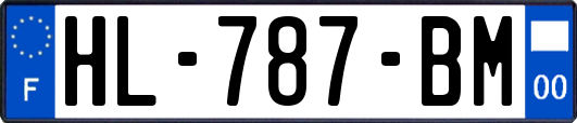 HL-787-BM