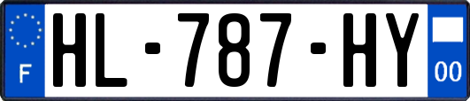 HL-787-HY