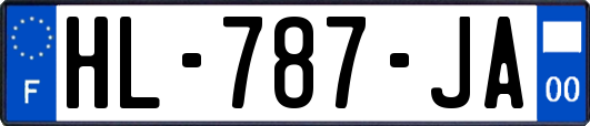 HL-787-JA