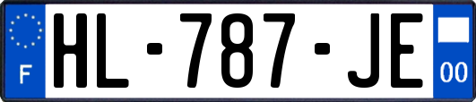 HL-787-JE