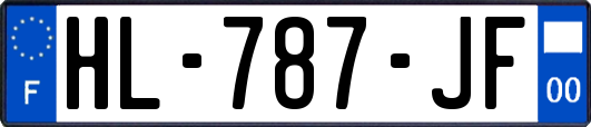 HL-787-JF
