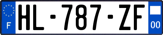 HL-787-ZF