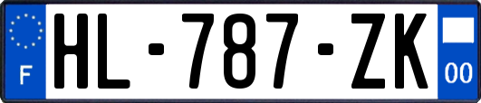 HL-787-ZK