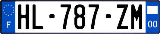 HL-787-ZM