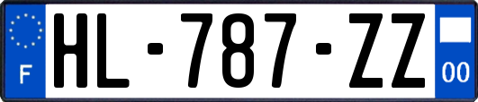 HL-787-ZZ