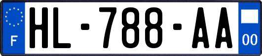 HL-788-AA