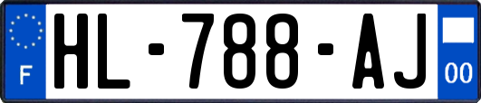 HL-788-AJ