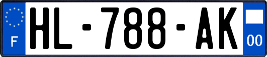 HL-788-AK
