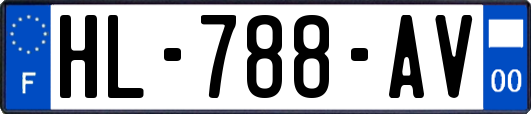 HL-788-AV