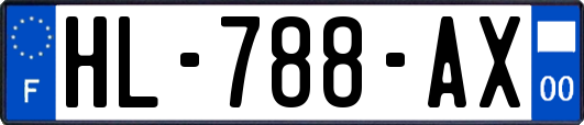 HL-788-AX