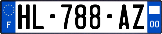 HL-788-AZ