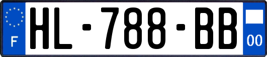 HL-788-BB