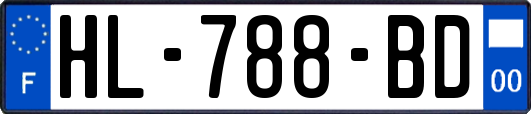 HL-788-BD