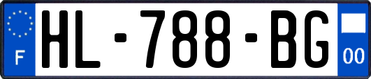 HL-788-BG