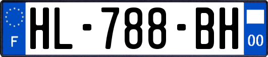 HL-788-BH