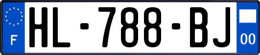 HL-788-BJ