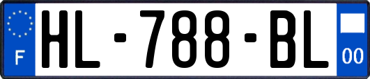 HL-788-BL