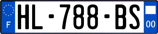 HL-788-BS