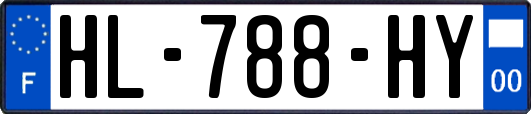 HL-788-HY