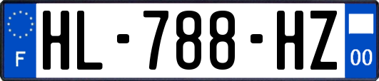 HL-788-HZ
