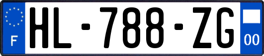 HL-788-ZG