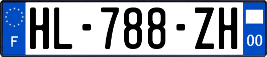 HL-788-ZH