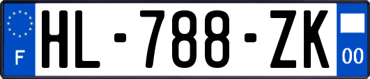 HL-788-ZK