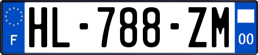 HL-788-ZM