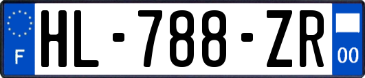 HL-788-ZR