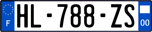 HL-788-ZS