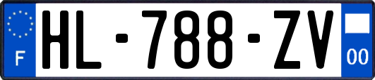 HL-788-ZV