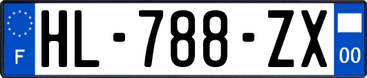 HL-788-ZX