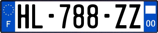 HL-788-ZZ