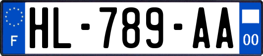 HL-789-AA