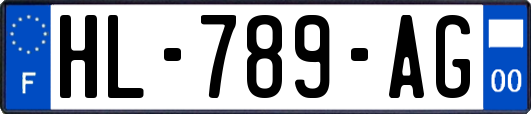 HL-789-AG