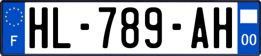 HL-789-AH