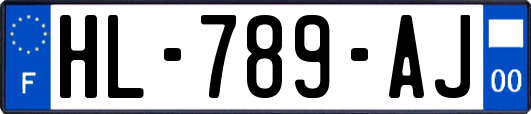 HL-789-AJ