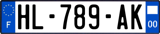 HL-789-AK