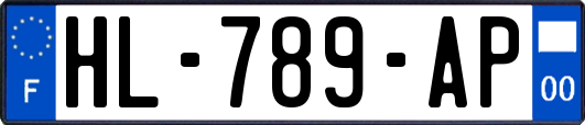 HL-789-AP
