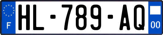 HL-789-AQ