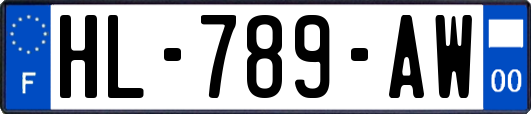 HL-789-AW