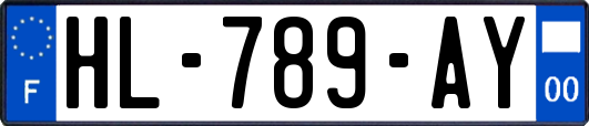 HL-789-AY