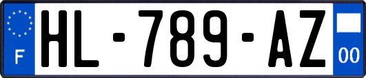 HL-789-AZ