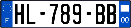 HL-789-BB