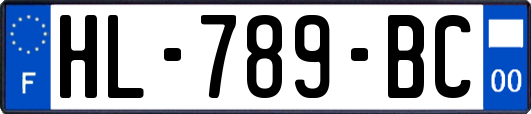 HL-789-BC